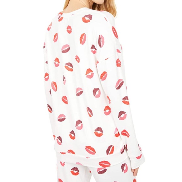 PJ Salvage Sealed with A Kiss Sleepwear Set NWT - Picture 4 of 7